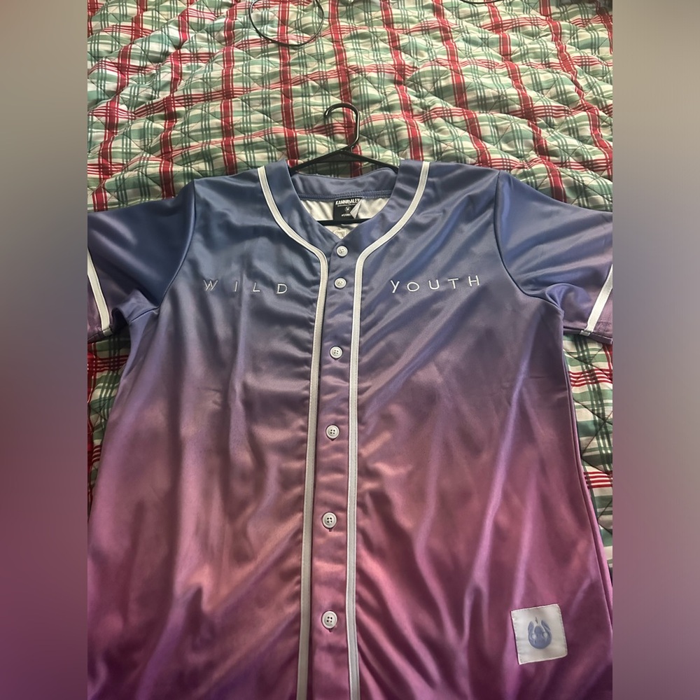 Dabin Jersey